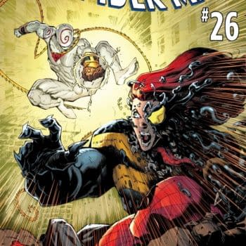 Marvel's Amazing Spider-Man April 2026 Solicits