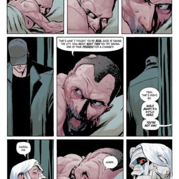 Interior preview page from Absolute Batman #16