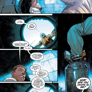 Interior preview page from Absolute Green Lantern #10