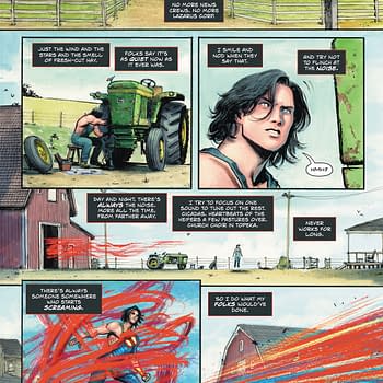 Interior preview page from Absolute Superman #15