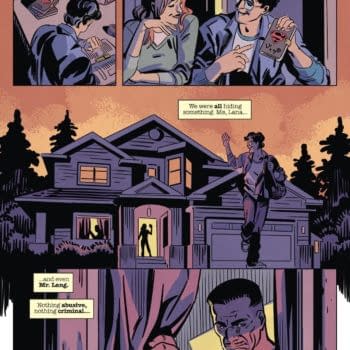 Interior preview page from Action Comics #1094