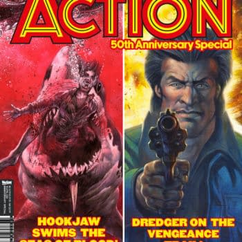 Action Returns To 2000AD And Rebellion Tomorrow
