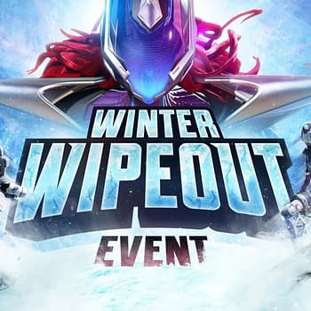 Apex Legends: Amped Launches New Winter Wipeout Event