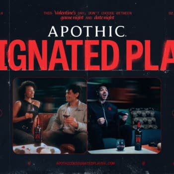 Apothic Wines Offers A Designated Player For Valentine's Day