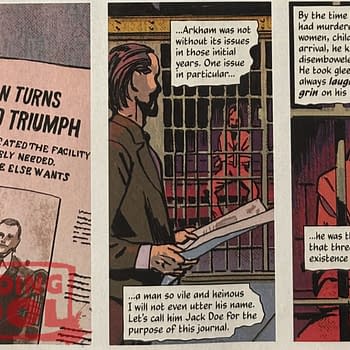 The Truth About Absolute Ark-M Special (Spoilers)