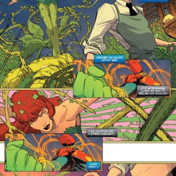 Interior preview page from Batman/Superman: World's Finest #47