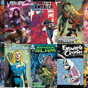 Absolute Batman Annual 2nd Print- Bleeding Cool Weekly Bestseller List