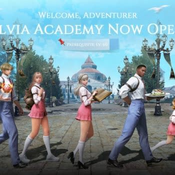 Black Desert Online Reveals Olvia Academy Update