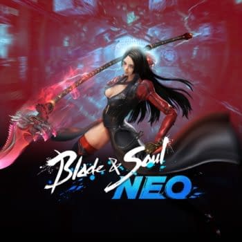 Blade & Soul Neo Reveals First Anniversary Update