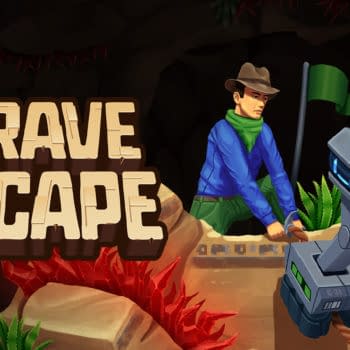 Brave Escape Is Coming To Consoles Sometime Soon