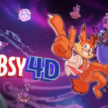 Bubsy 4D Has Been Confirmed For Spring 2026 Launch