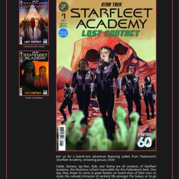 IDW April 2026 Full Solicits