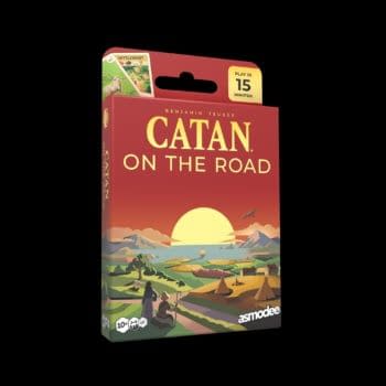 Catan – On the Road Announced For Spring 2026 Release