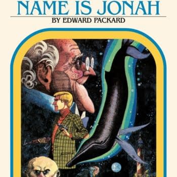Choose Your Own Adventure Brings Back "Your Code Name Is Jonah"