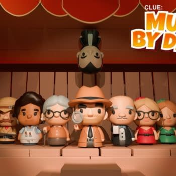 Clue: Murder by Death