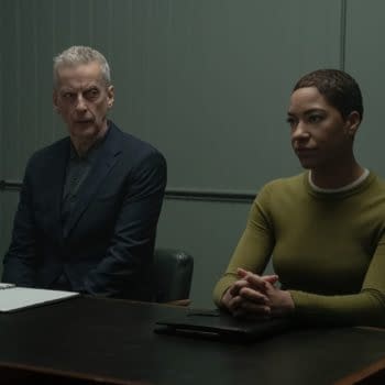 Criminal Record S02 Trailer: Capaldi & Jumbo Series Returns April 22nd