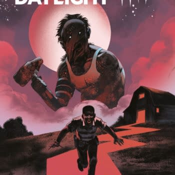 Titan Comics Full April 2026 Solicits With Dead By Daylight Download