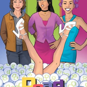 Oni Press April 2026 Solicits And Solicitations