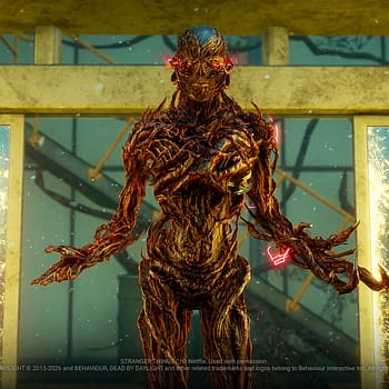 Stranger Things Returns To Dead By Daylight For a New Chapter