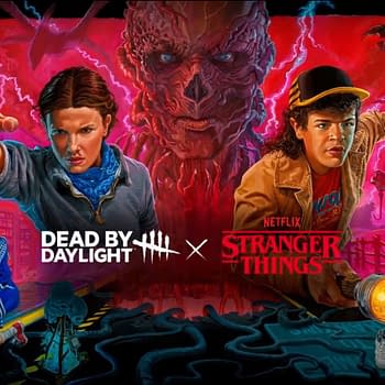 Stranger Things Returns To Dead By Daylight For a New Chapter