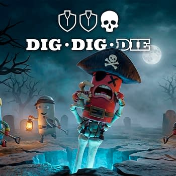 New Co-Op Horror Game Dig Dig Die Announced