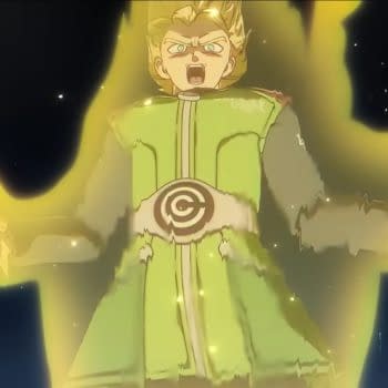 Bandai Namco Announces New Dragon Ball "Age 1000" Project