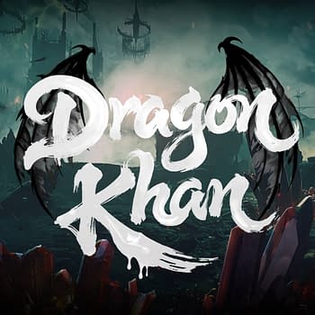 Dragon Khan