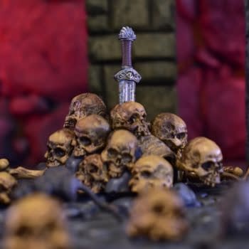 Take Your Savage Crucible Display to the Dungeon with New Release
