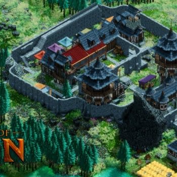 Earth of Oryn Has Launched Into Early Access on Steam