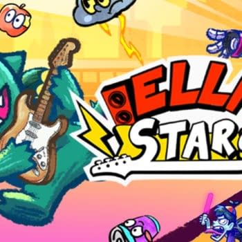 Rhythm-Action Game Ella Stars Arrives Next Week