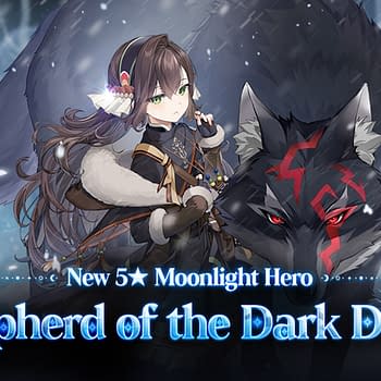 Epic Seven Releases New Shepherd of the Dark Diene Update