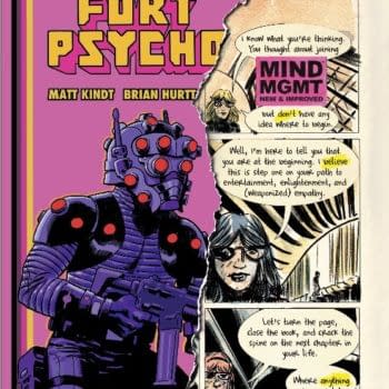 Oni Press Free Comic Book Day