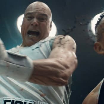 Daredevil: Born Again S02: Yes, That's 100% D'Onofrio in Boxing Scene