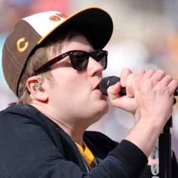 Fall Out Boy’s Patrick Stump On The 50th Anniversary Of The Eternals