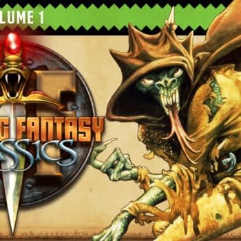 Fighting Fantasy Classics Volume 1