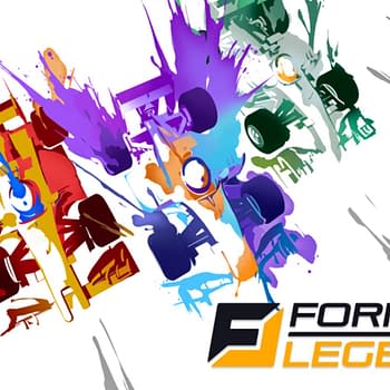 Formula Legends Adds Two Different DLC Content Packs