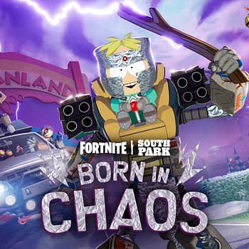 South Park Brings The Chaos To Fortnite On Friday