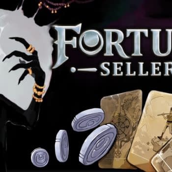 New Roguelike Deckbuilder Title Fortune Seller Announced