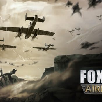 Foxhole Announces Tenth Anniversary Airborne Update