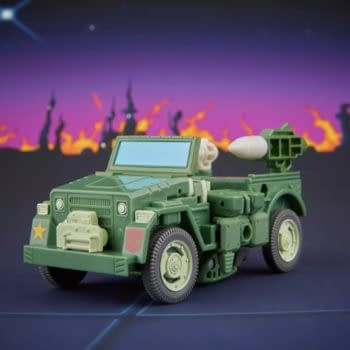 Exclusive Transformers Studio Series Deluxe Autobot Hound Revealed