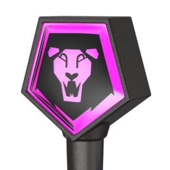 Show Your Fandom with KPop Demon Hunter Light Sticks from Hasbro
