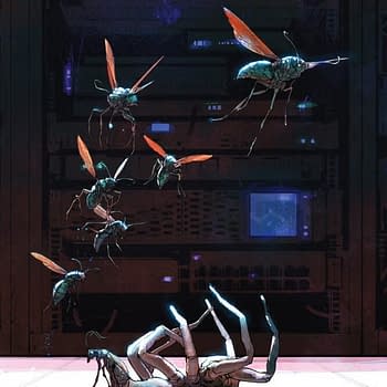 Si Spurrier & Michael Dowling's Minotaur From Ignition Press