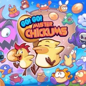 Go! Go! Mister Chickums Reveals April Release Date