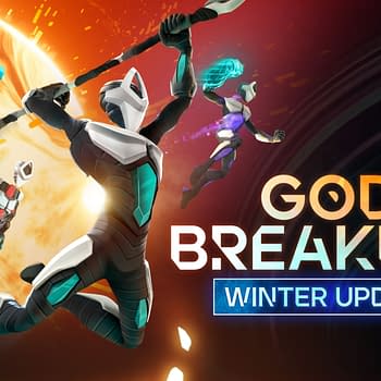 Godbreakers Adds New Content With Winter Update