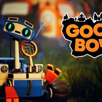 Good Boy Releases New Narrative Gameplay Trailer