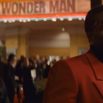 Wonder Man Episode Titles Poster, New Image Gallery Released