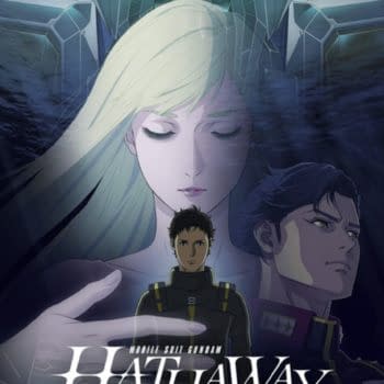 SZA Song Opens Mobile Suit Gundam Hathaway: The Sorcery of Nymph Circe