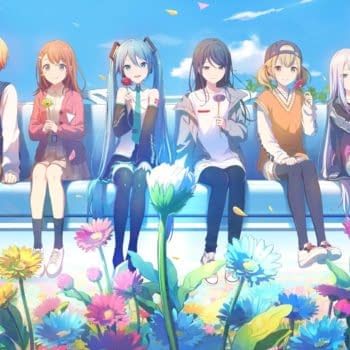 Hatsune Miku: Colorful Stage! Releases MySekai Update