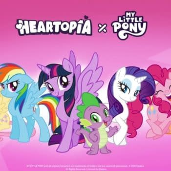 My Little Pony Arrives In Heartopia in Mid-February