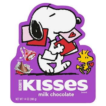 Hershey's Announces 2026 Valentine’s Day Lineup With Peanuts